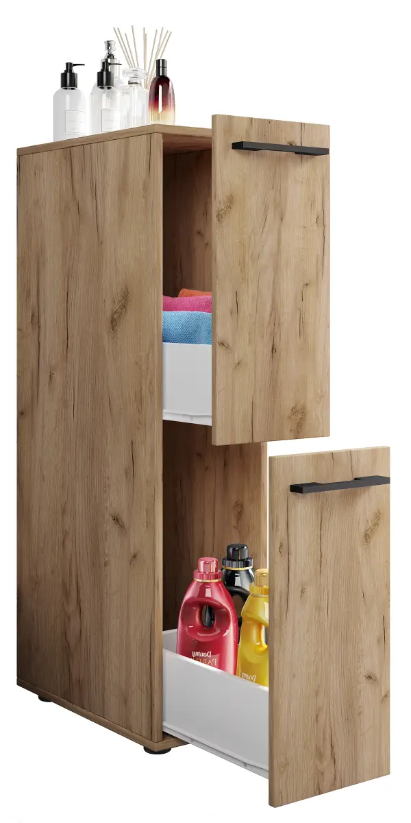 Unterschrank Sadilo | Holztöne