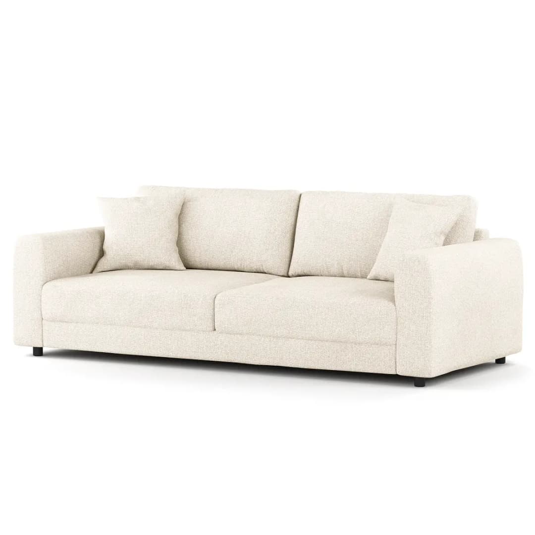 3-Sitzer Sofa Coletta | Beige