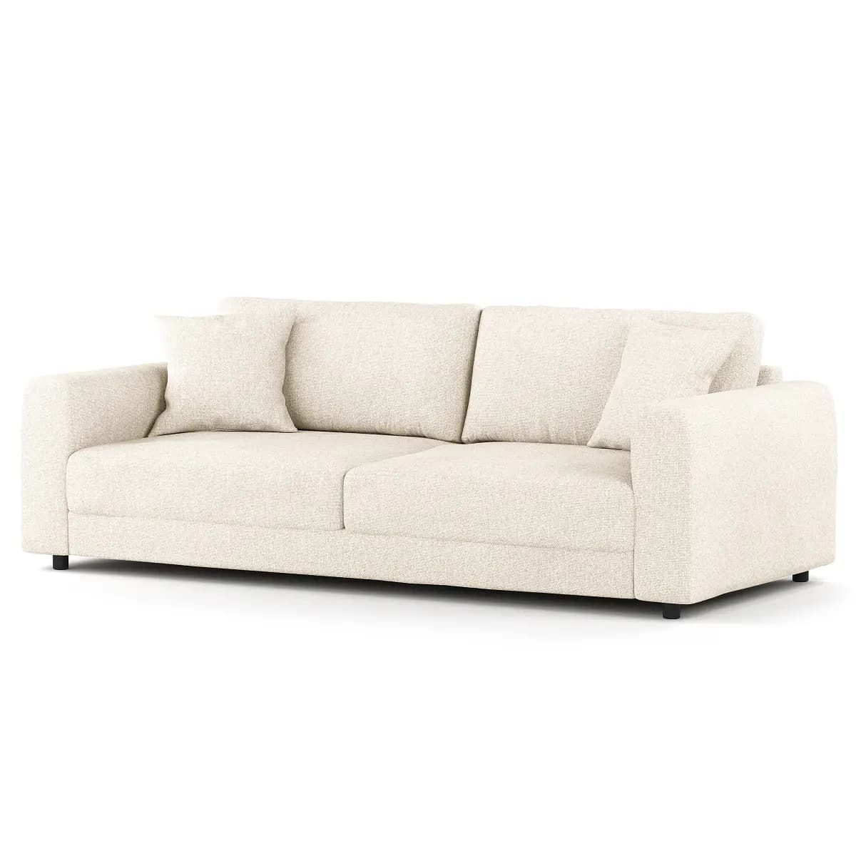 3-Sitzer Sofa Coletta | Beige