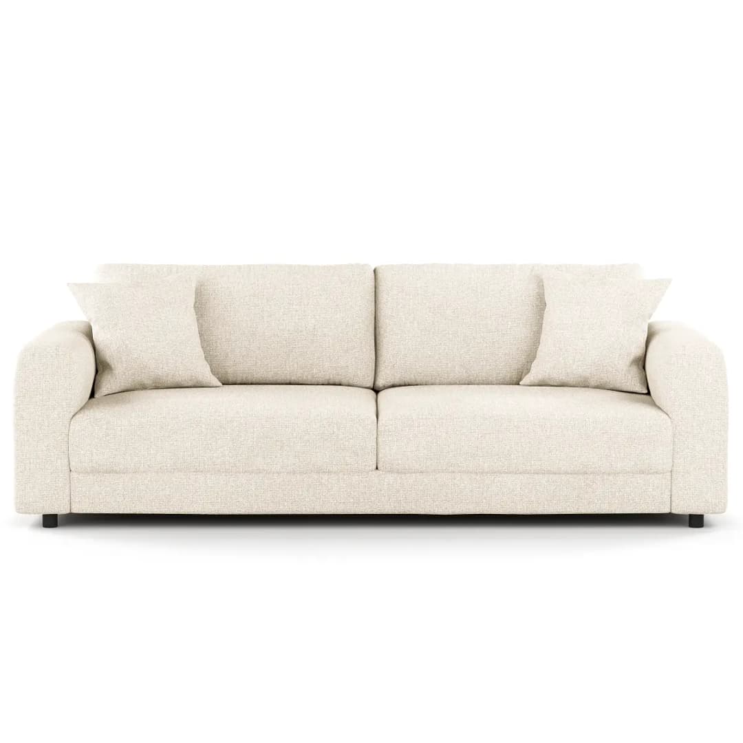 3-Sitzer Sofa Coletta | Beige