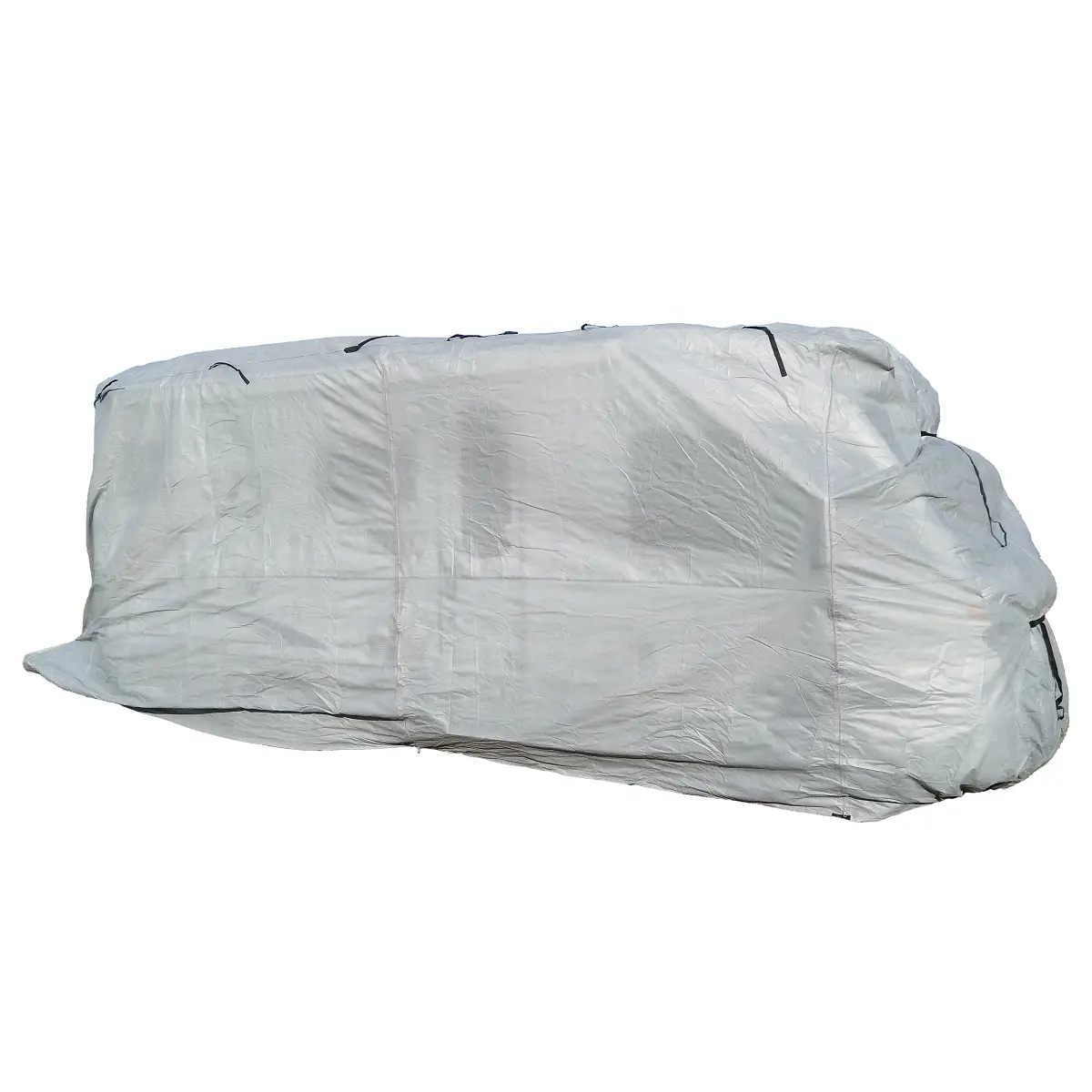 Abdeckhaube Twilo 730cm | Grau