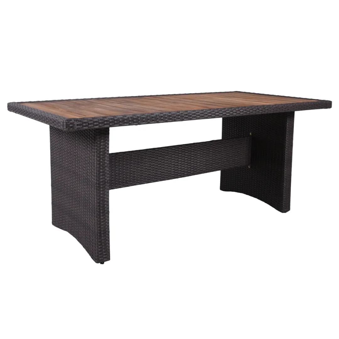 Siena Garden Sitzgruppe BRAGA | Braun