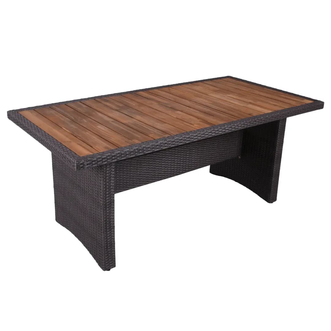 Siena Garden Sitzgruppe BRAGA | Braun