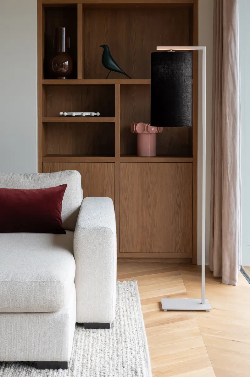 Stehleuchte Boston Typ A | Beige
