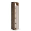 Hochschrank Hamburg | Beige