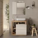 home24 Badset Hamburg | Beige