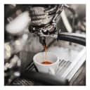 Pro Art Glasbild Café Typ D | Mehrfarbig