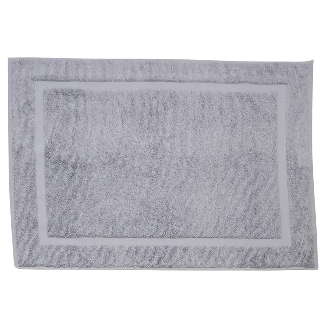 Badvorleger Deluxe | Silber