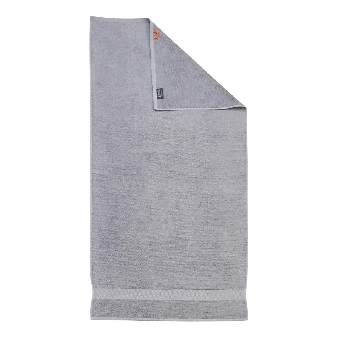 Duschtuch Deluxe | Silber