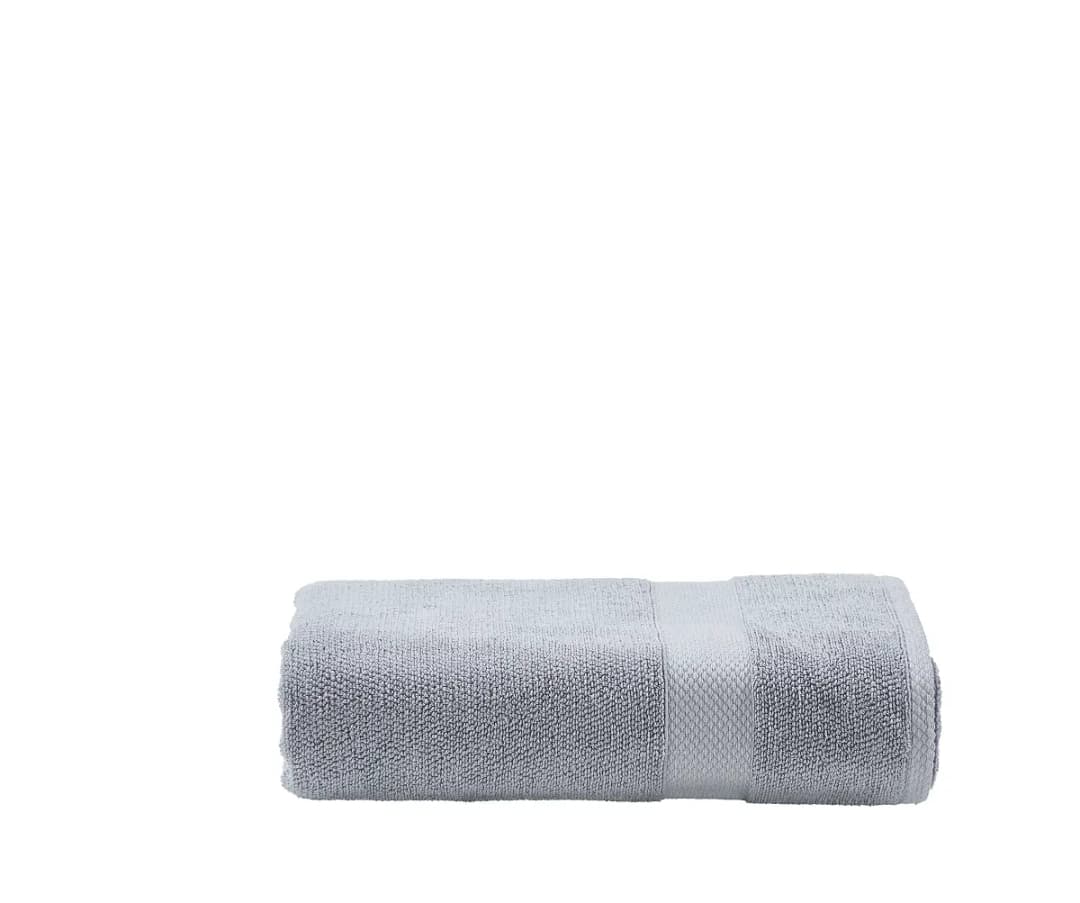 Duschtuch Deluxe | Silber