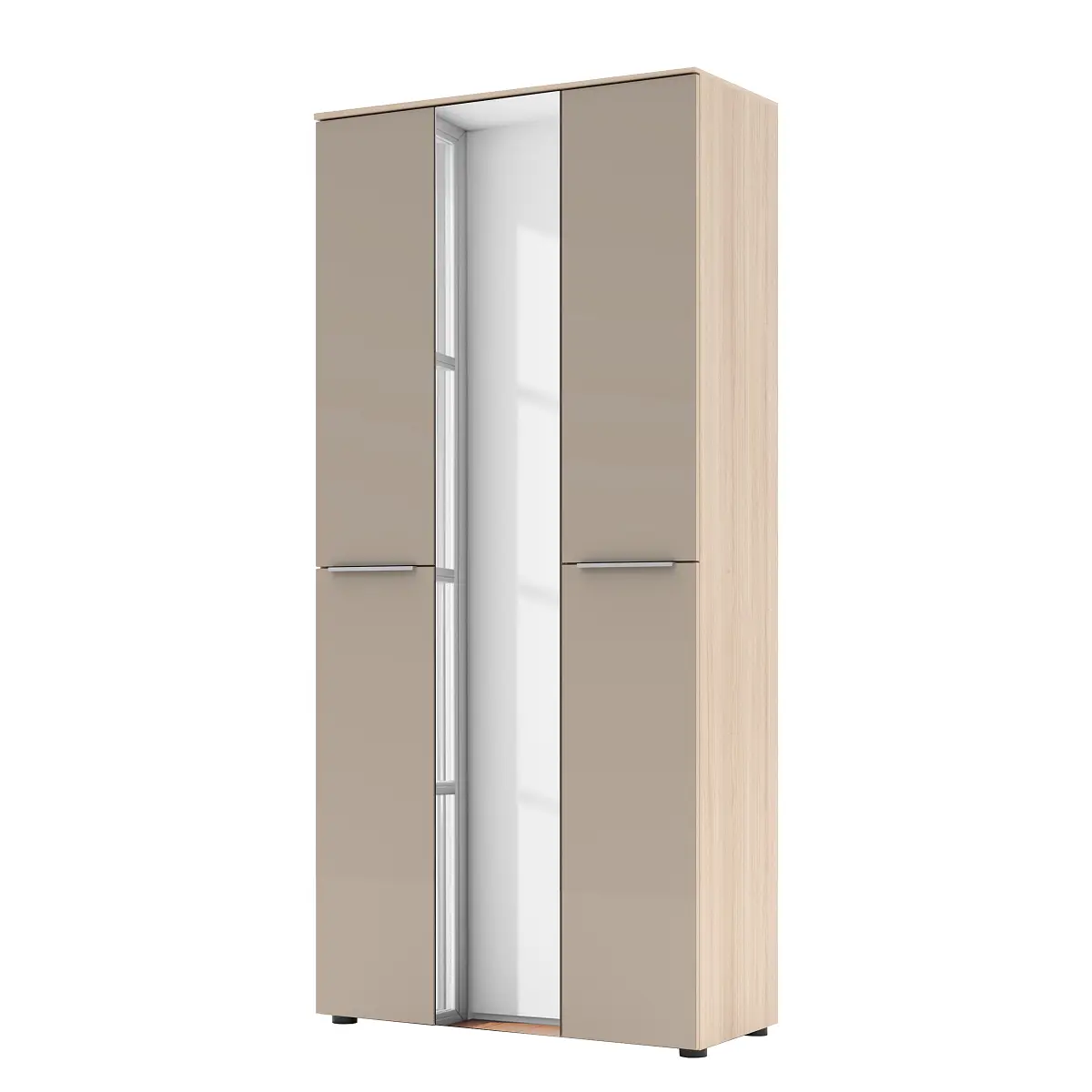 loftscape Schuhschrank Kibeni | Beige