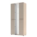 loftscape Schuhschrank Kibeni | Beige