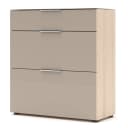 loftscape Schuhkommode Kibeni | Beige