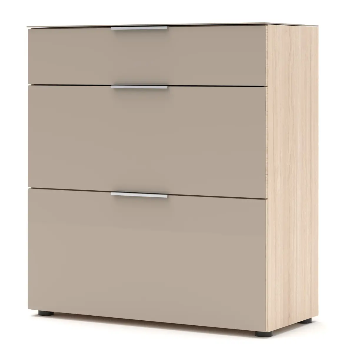 loftscape Schuhkommode Kibeni | Beige