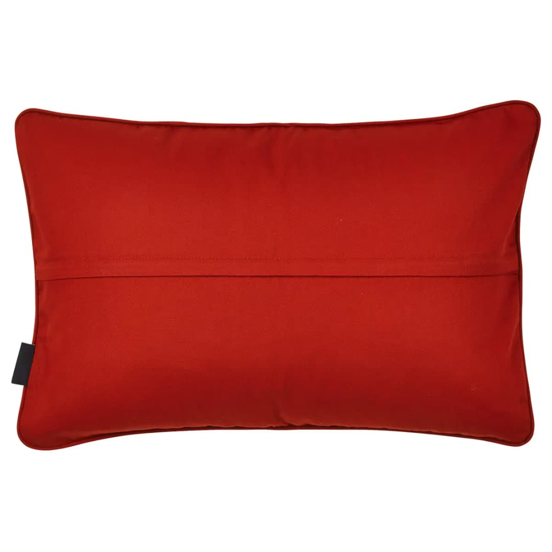 Kissenbezug Uni Rot 40x60cm | Rot