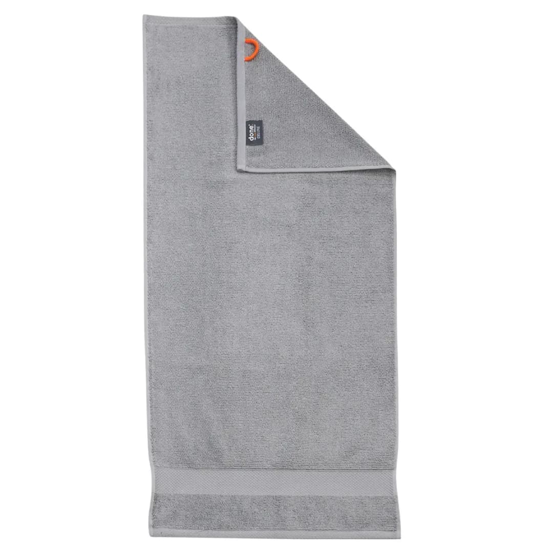 Handtuch Deluxe | Silber