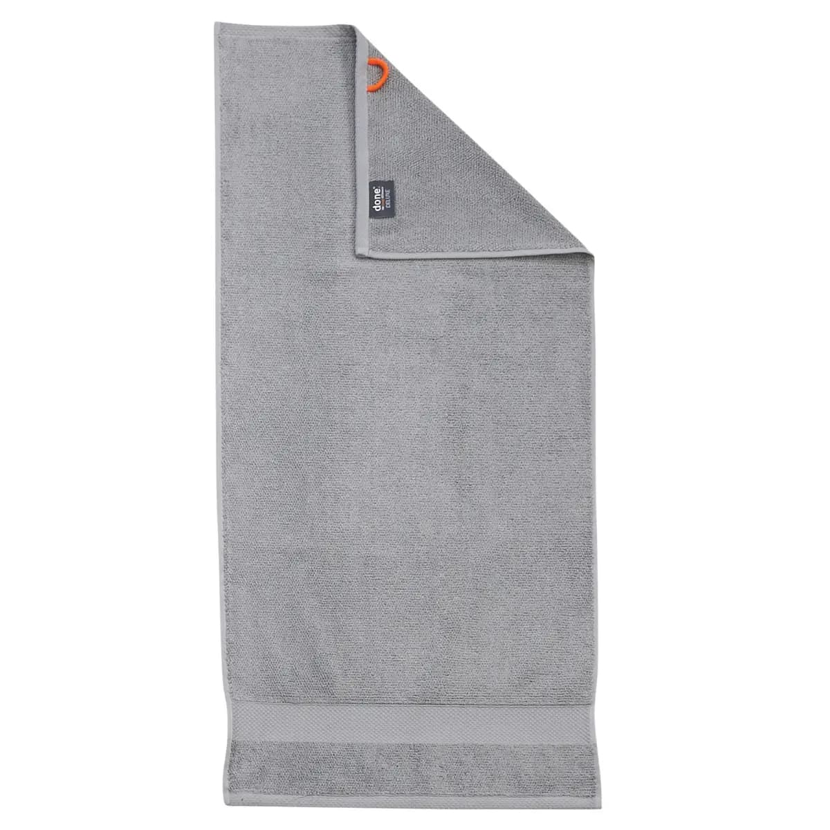 Handtuch Deluxe | Silber