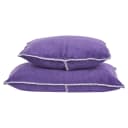 Kissenbezug Cozy Violett/Violett 40 x 60cm | Lila