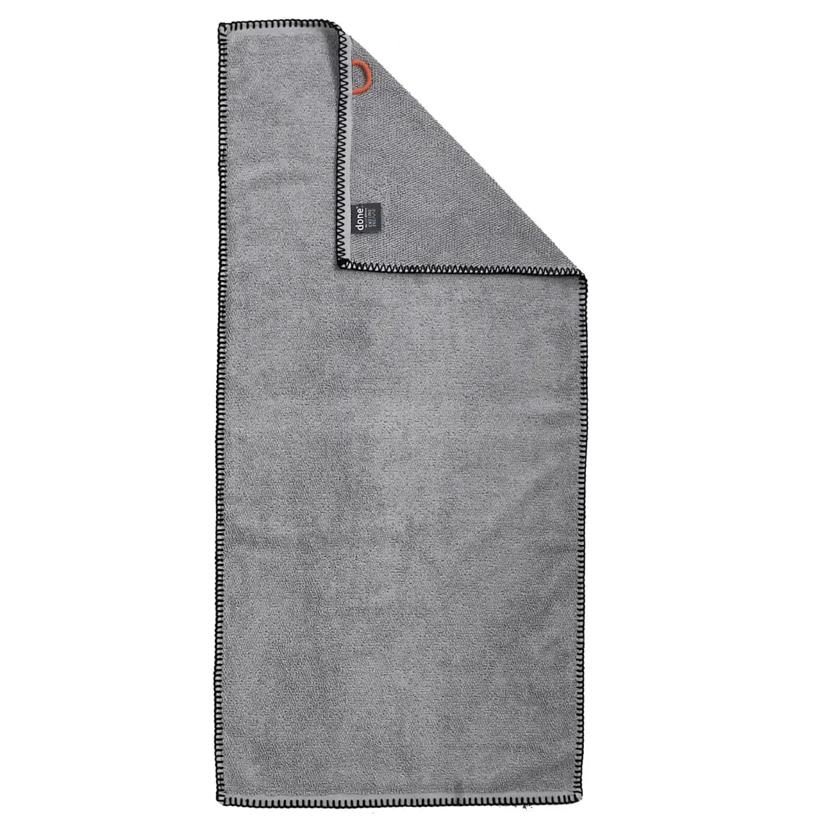 Handtuch Deluxe Prime | Silber