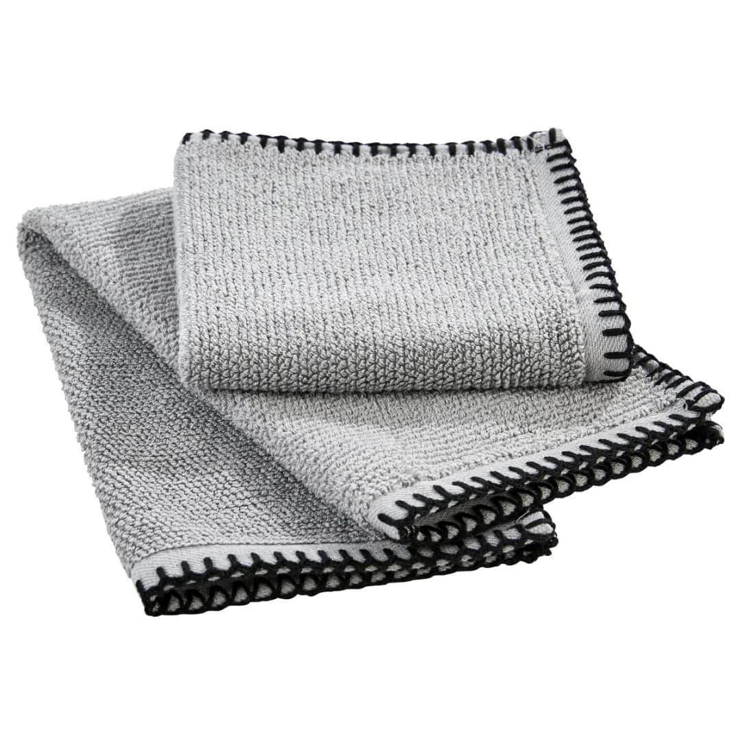 Handtuch Deluxe Prime | Silber
