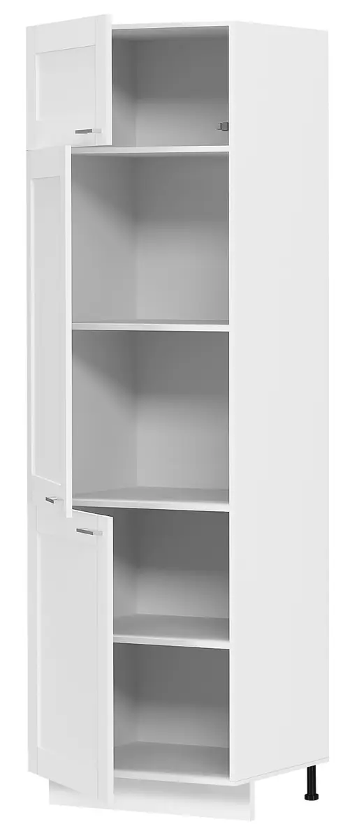 Mehrzweckschrank Colura | Weiß