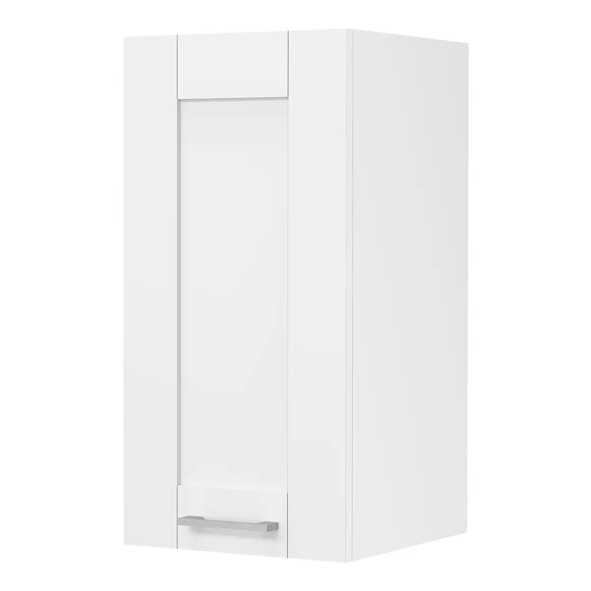Hängeschrank Colura 30cm Weiß/Weiß | Weiß