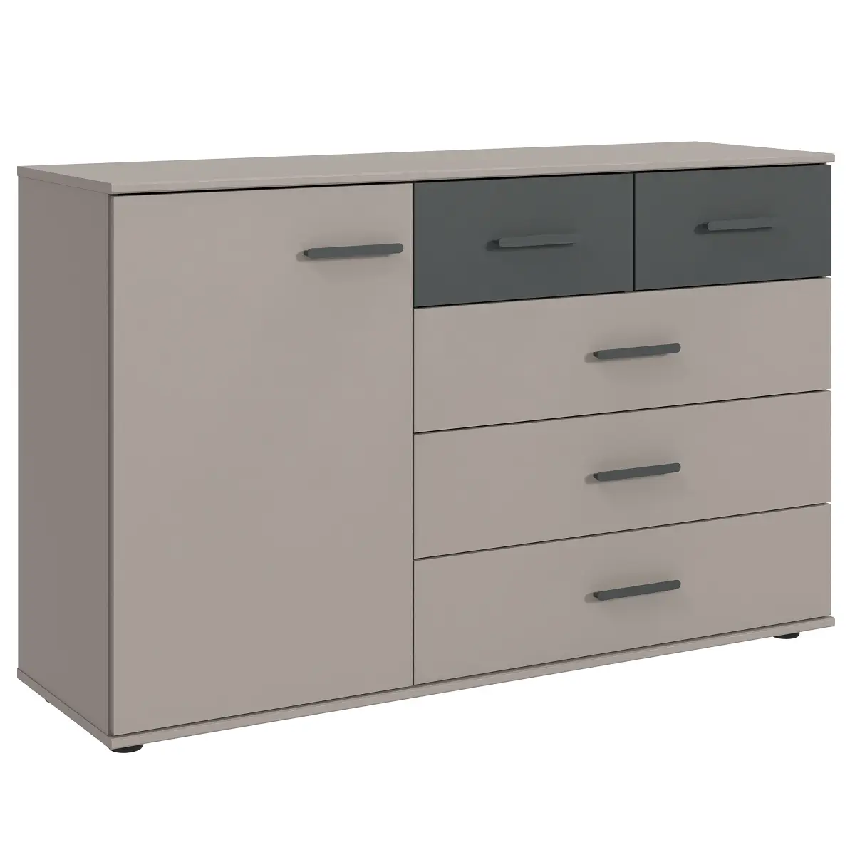 Sideboard Digit | Mehrfarbig