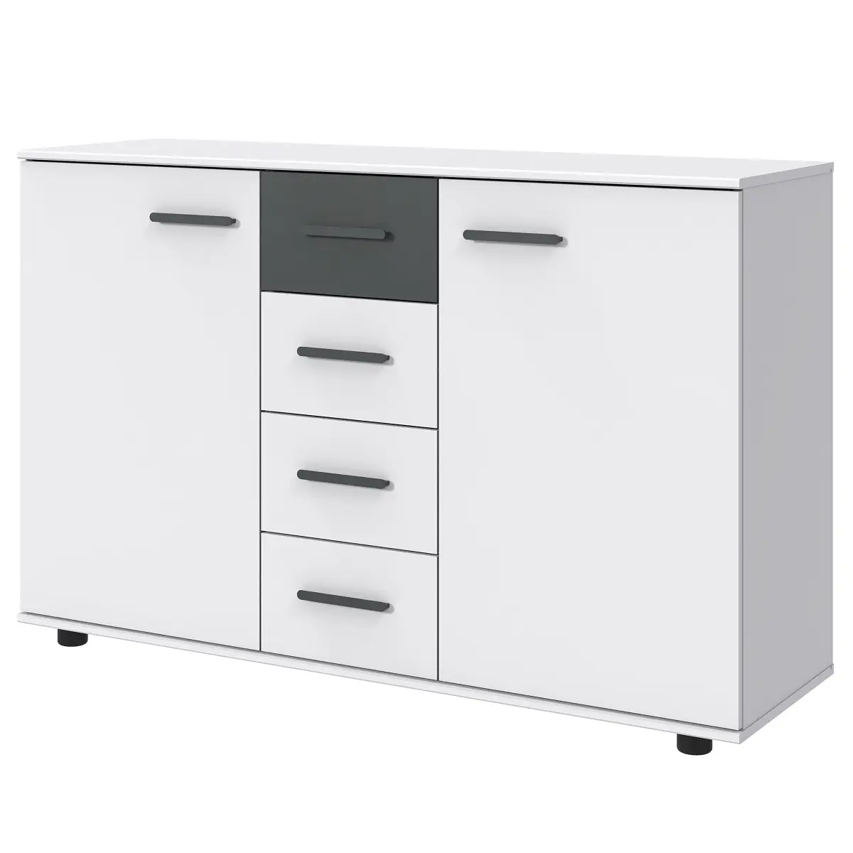 Sideboard Digit | Mehrfarbig