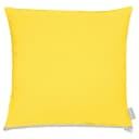 Kissenbezug 3800 Gelb 49 x 49cm Mischgewebe | Gelb