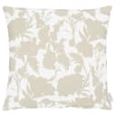 Kissenbezug 7002 Beige/Beige 49 x 49cm Mischgewebe | Beige