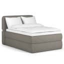 Studio Copenhagen Premium Boxspringbett QUEENS 140x200cm | Mehrfarbig