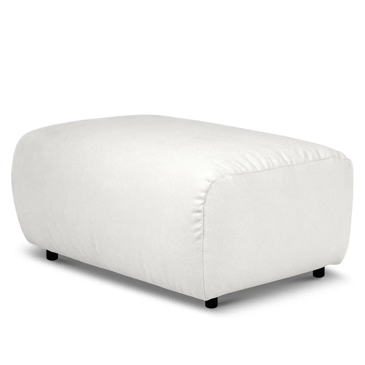 Studio Copenhagen Polsterhocker NORDELLA | Beige