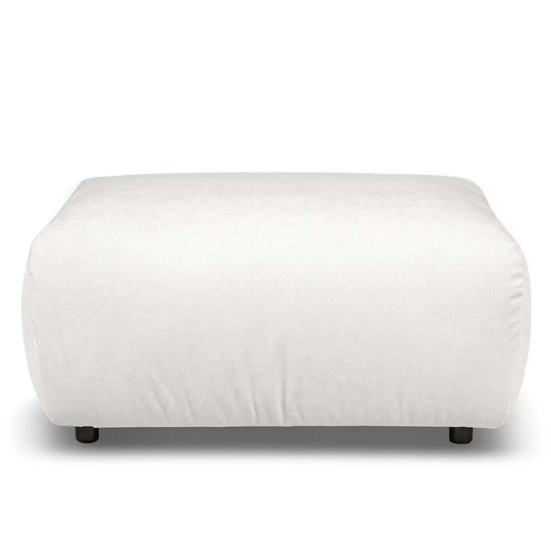 Studio Copenhagen Polsterhocker NORDELLA | Beige