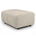 Studio Copenhagen Polsterhocker Edina | Beige