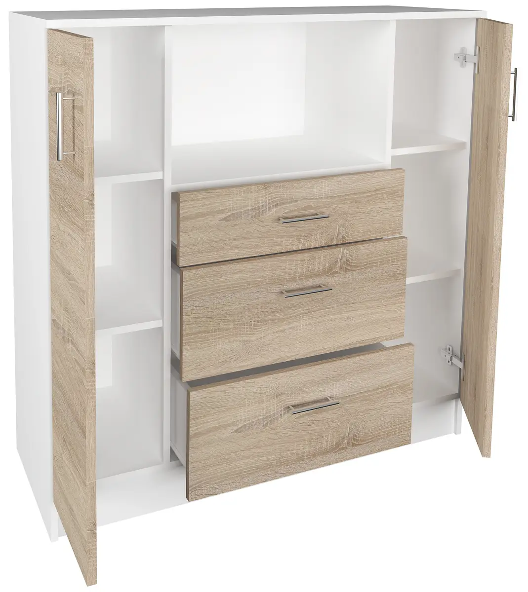 Küchenschrank Esilo | Mehrfarbig