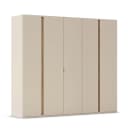 rauch Orange Drehtürenschrank Luana | Beige