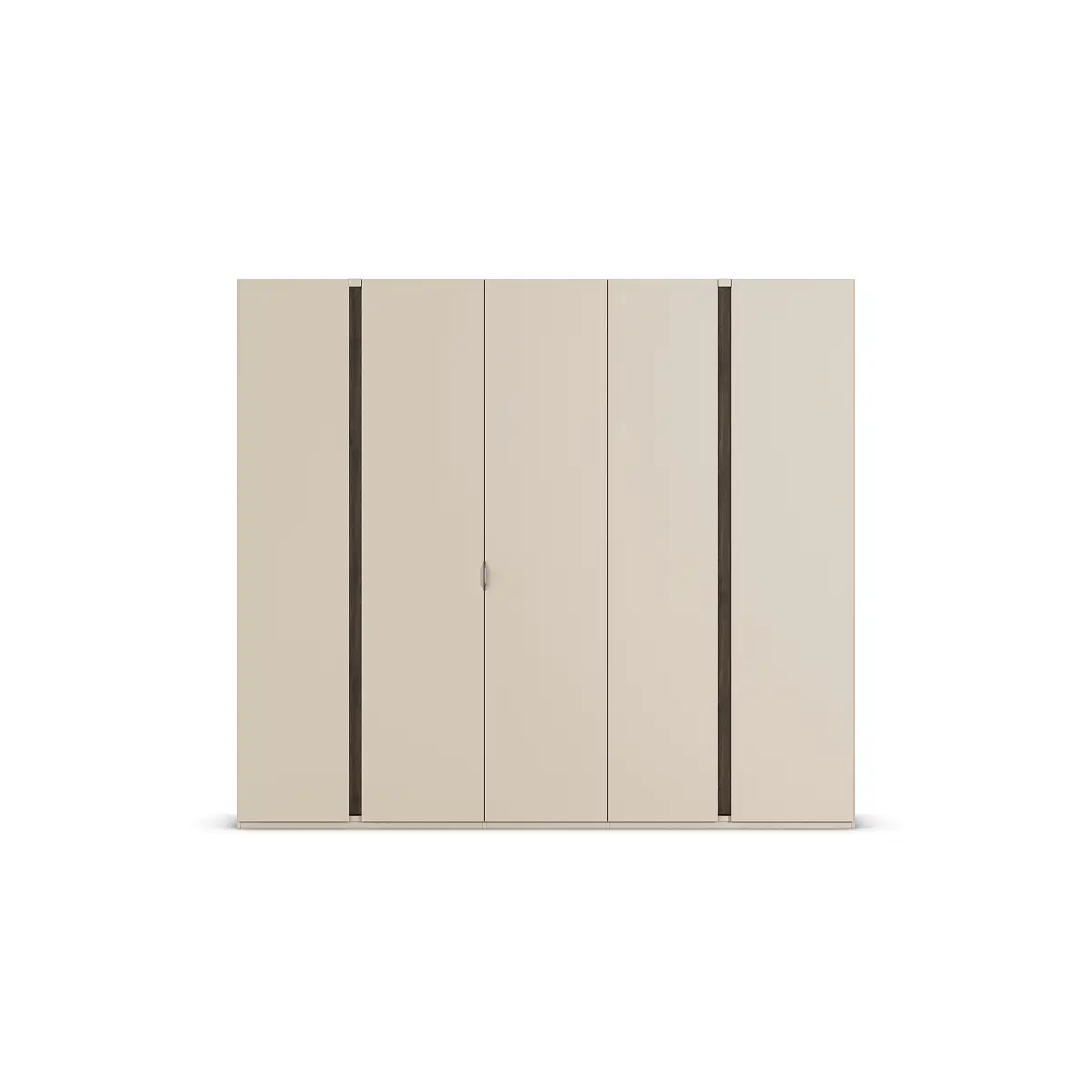 rauch Orange Luana Kleiderschrank 251cm | Beige