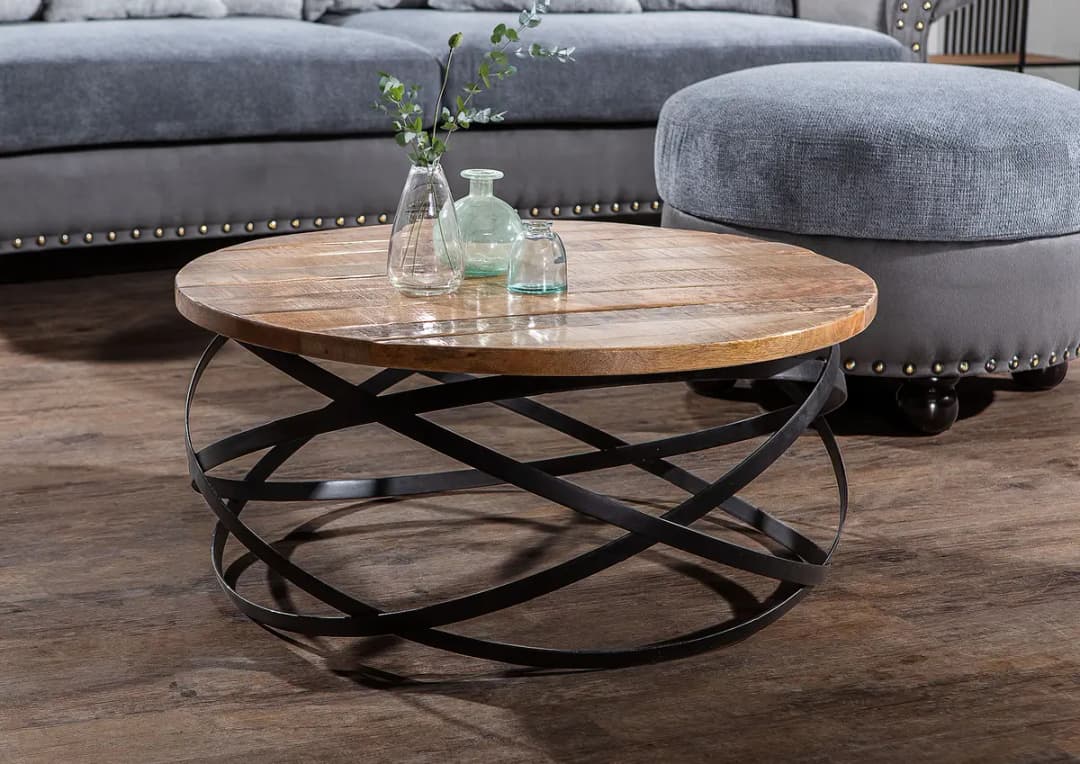 Couchtisch Somori | Holztöne
