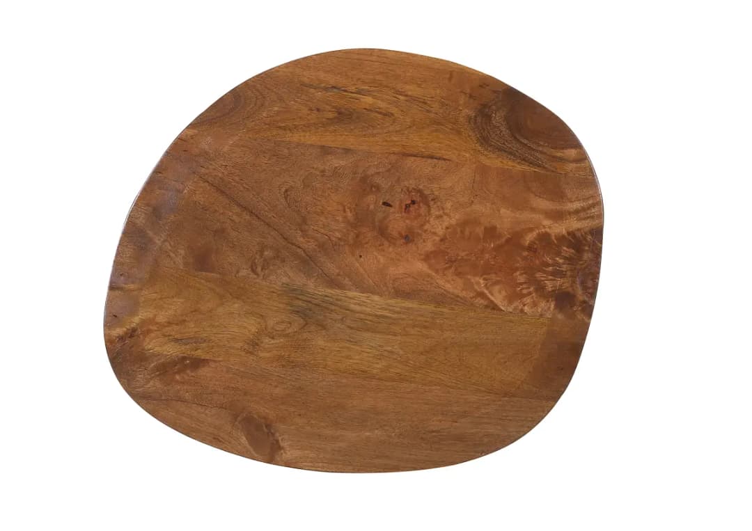 Naturoo Beistelltisch Maldyr | Braun