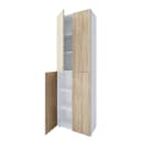 Schuhschrank Lona | Holztöne
