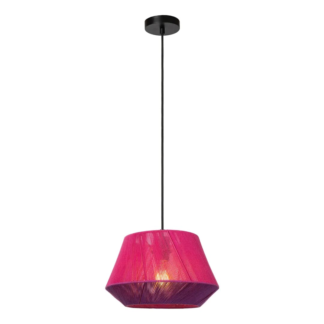 Lucide Pendelleuchte Jessica | Pink