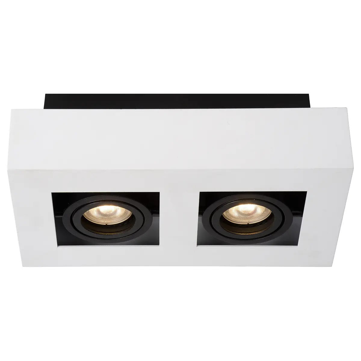 Lucide LED-Deckenleuchte Xirax Typ A | Weiß