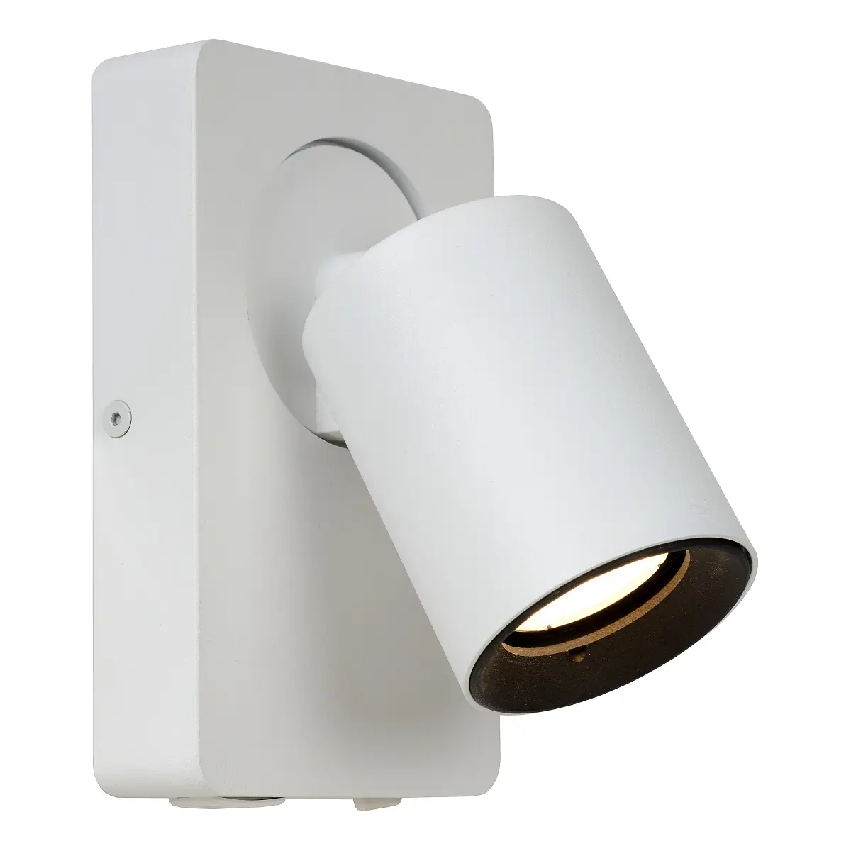 Lucide LED-Wandleuchte Nigel | Weiß