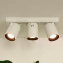 Lucide LED-Deckenleuchte Nigel Typ A | Weiß