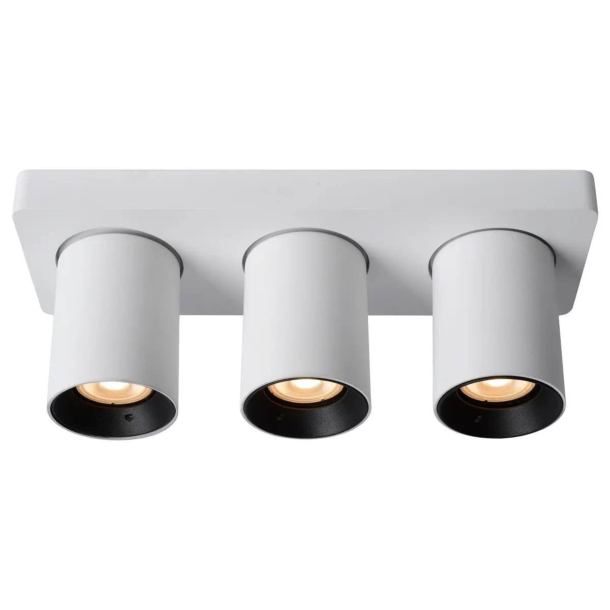 Lucide LED-Deckenleuchte Nigel Typ A | Weiß