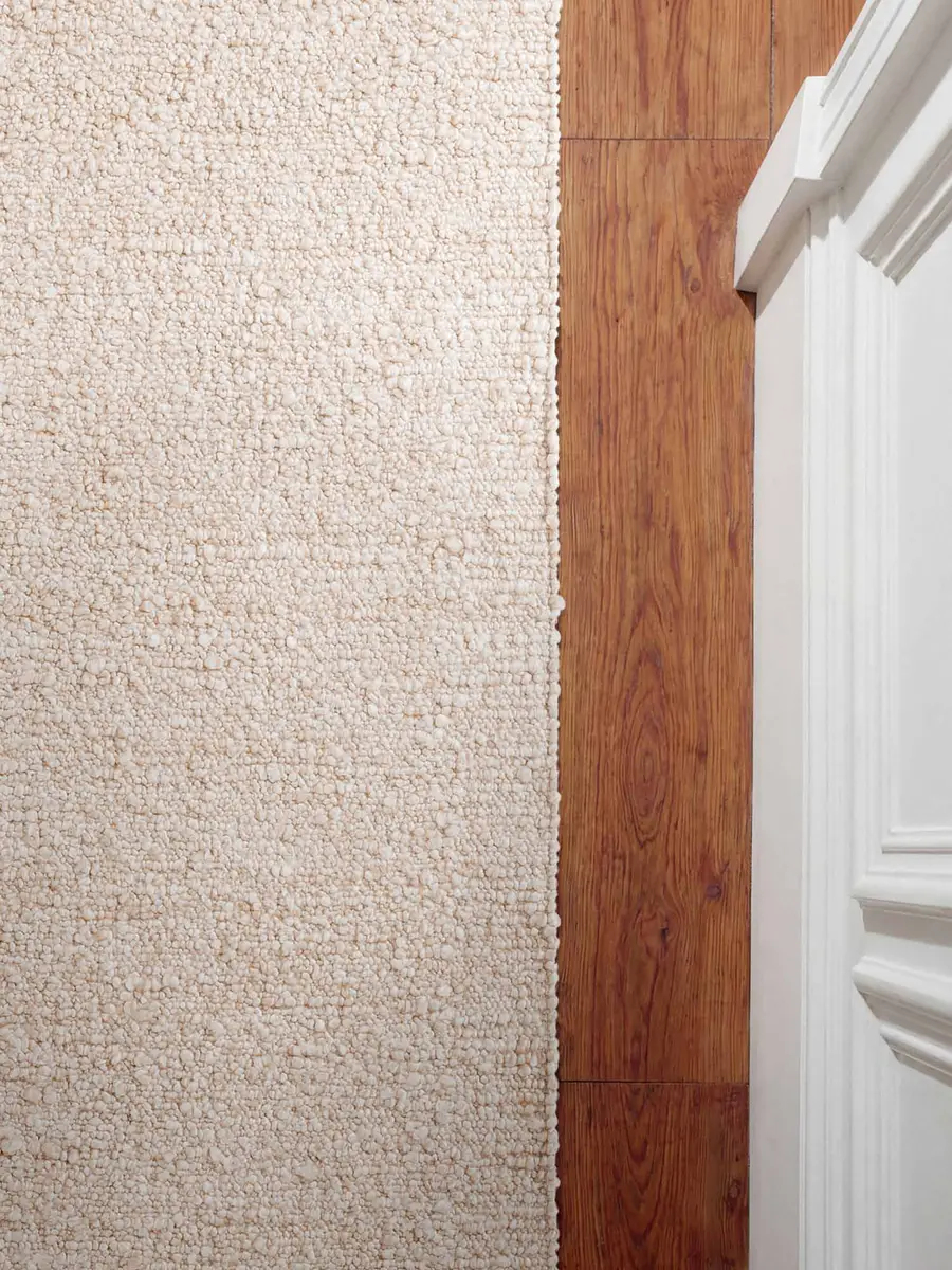 Boucléläufer Portobello | Beige