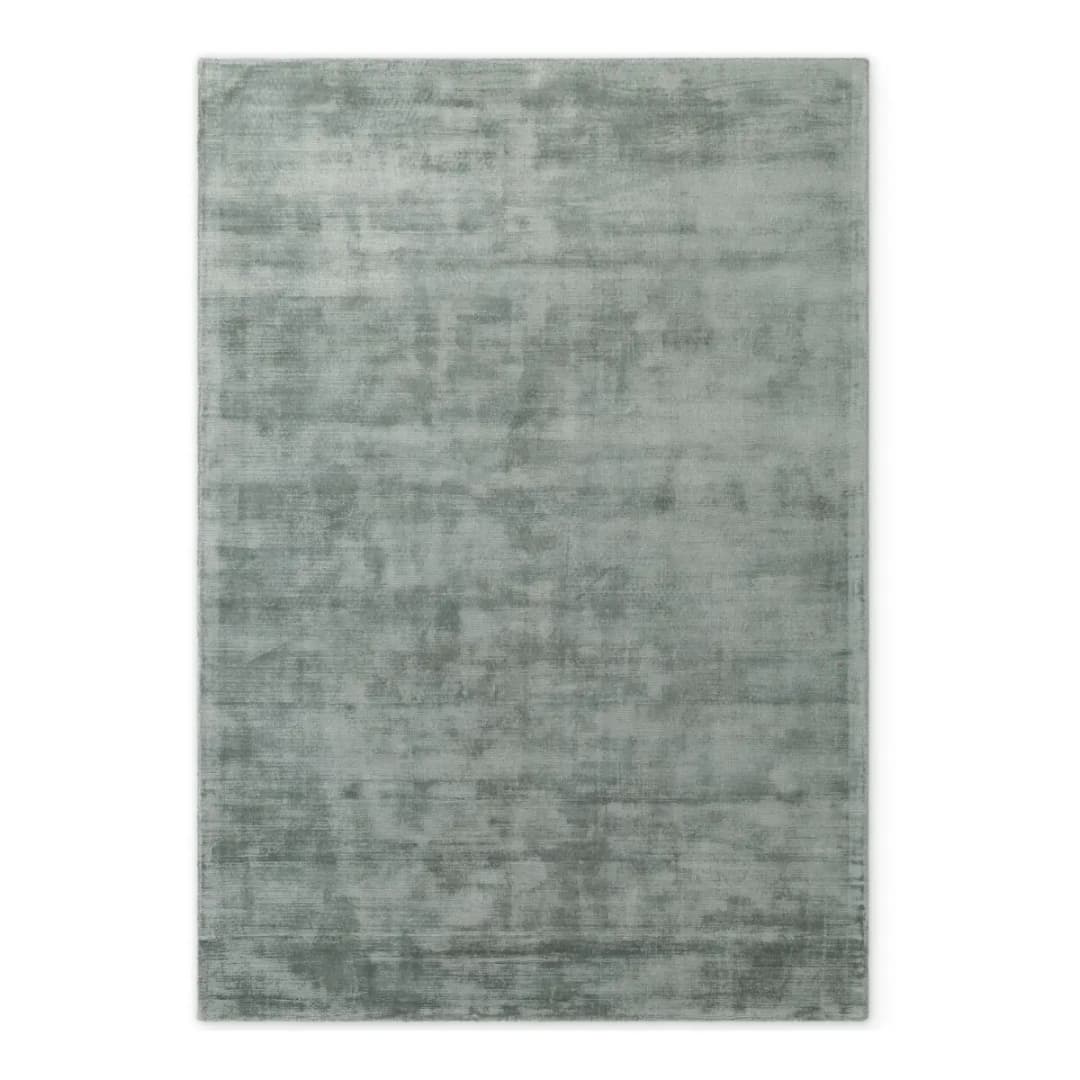Viskoseteppich Jane | Blau