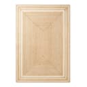 Juteteppich Jutta Beige/Ivory 200 x 300cm Jute | Beige