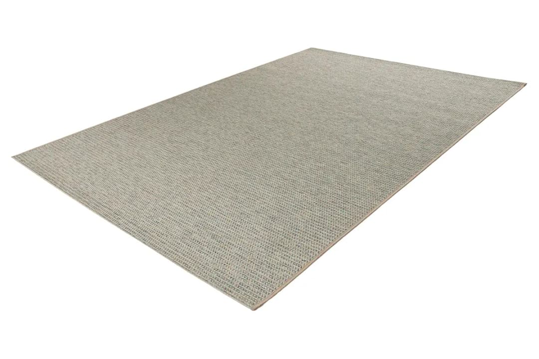Kayoom Kurzflorteppich Tribal 225 | Türkis