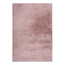 Kayoom Hochflorteppich Emotion 525 | Rosa